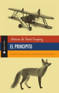 EL PRINCIPITO. BUQUE DE LETRAS