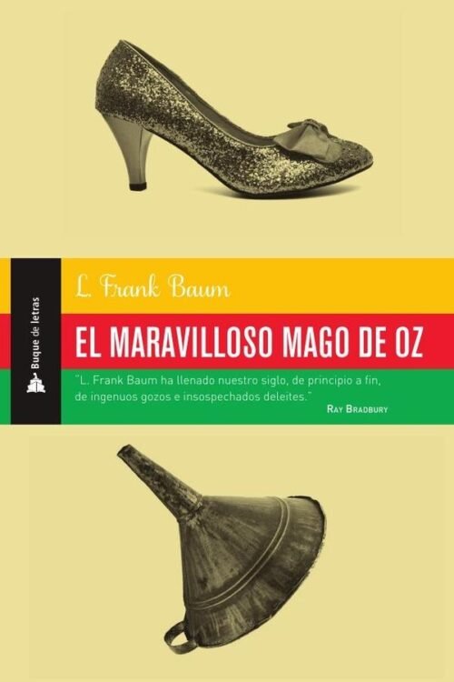 EL MARAVILLOSO MAGO DE OZ