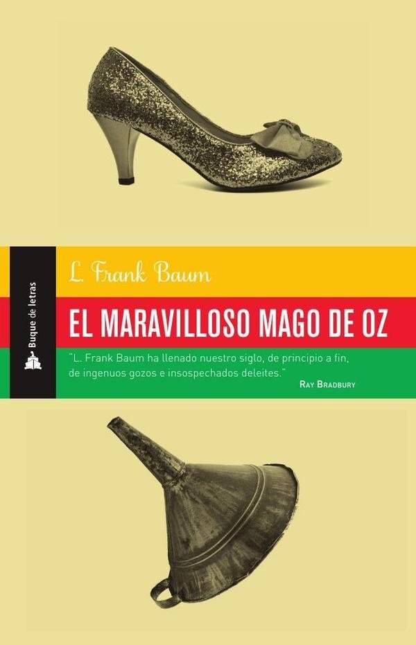 EL MARAVILLOSO MAGO DE OZ
