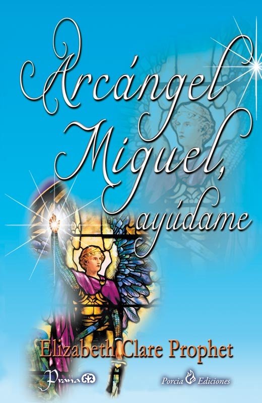 ARCÁNGEL MIGUEL AYÚDAME