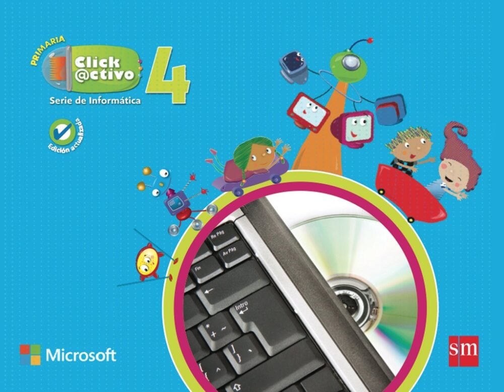 CLICK @CTIVO 4 PRIMARIA