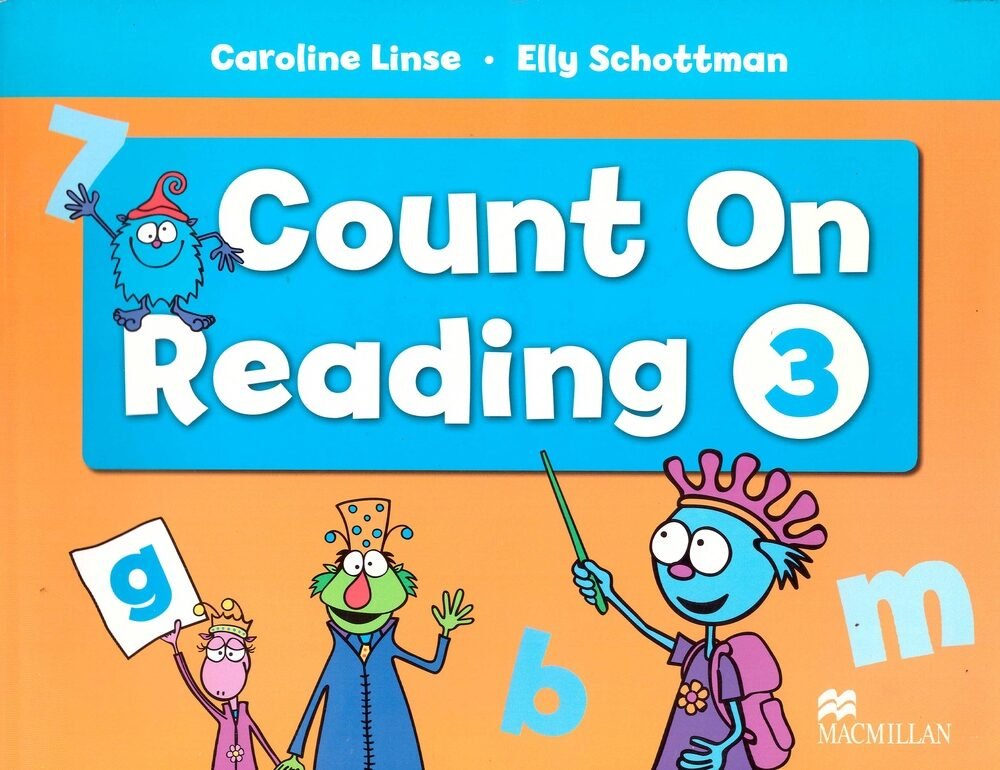 HATS ON COUNT ON READING 3