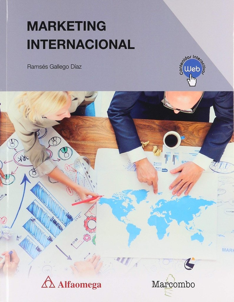 MARKETING INTERNACIONAL. Gallego