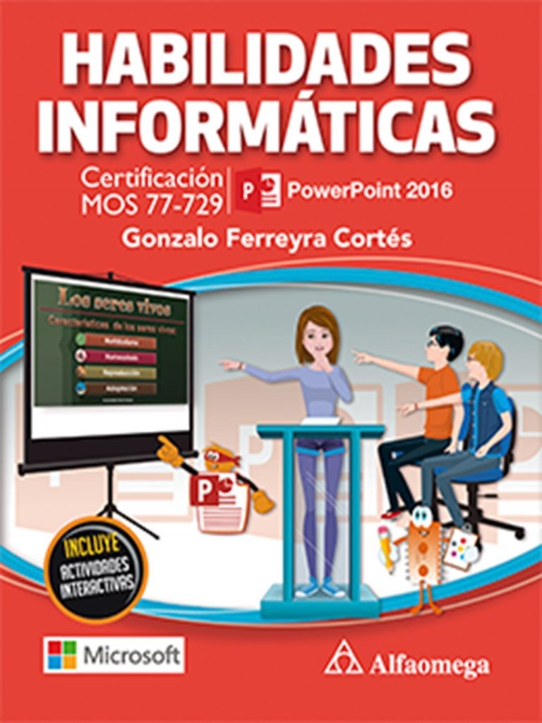 HABILIDADES INFORMATICAS.