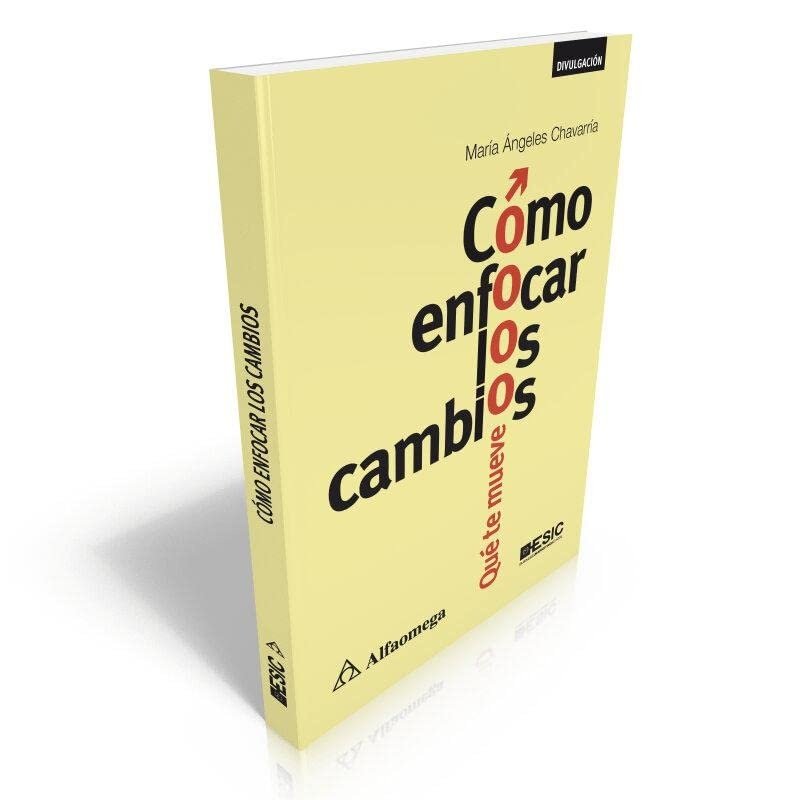 COMO ENFOCAR LOS CAMBIOS. Que te mueve. Angeles