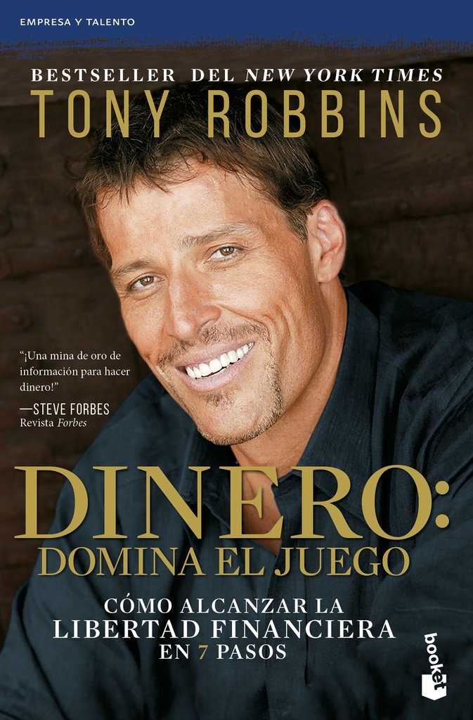 9786075692449.jpg DINERO: DOMINA EL JUEGO