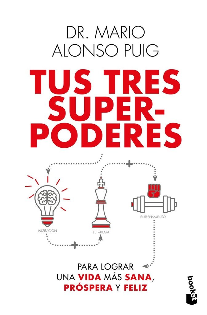 9786075692883-1.jpg TUS TRES SUPERPODERES PARA LOGRAR UNA VIDA SANA