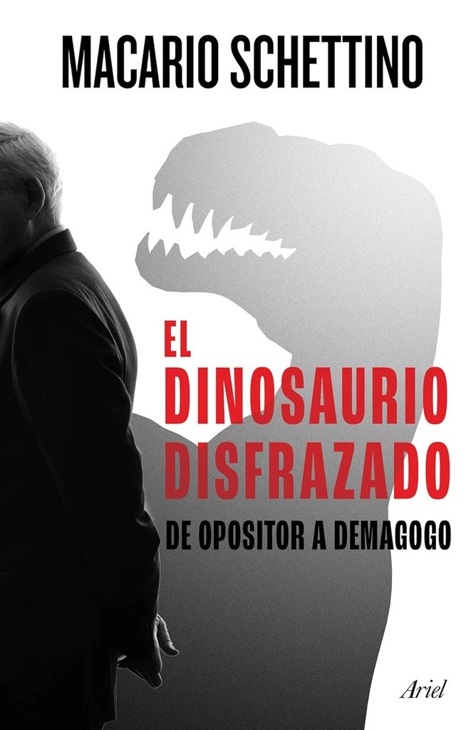 9786075695327.jpg EL DINOSAURIO DISFRAZADO