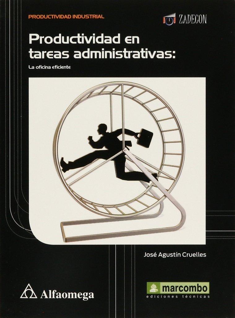 PRODUCTIVIDAD EN TAREAS ADMINISTRATIVAS. Cruelles