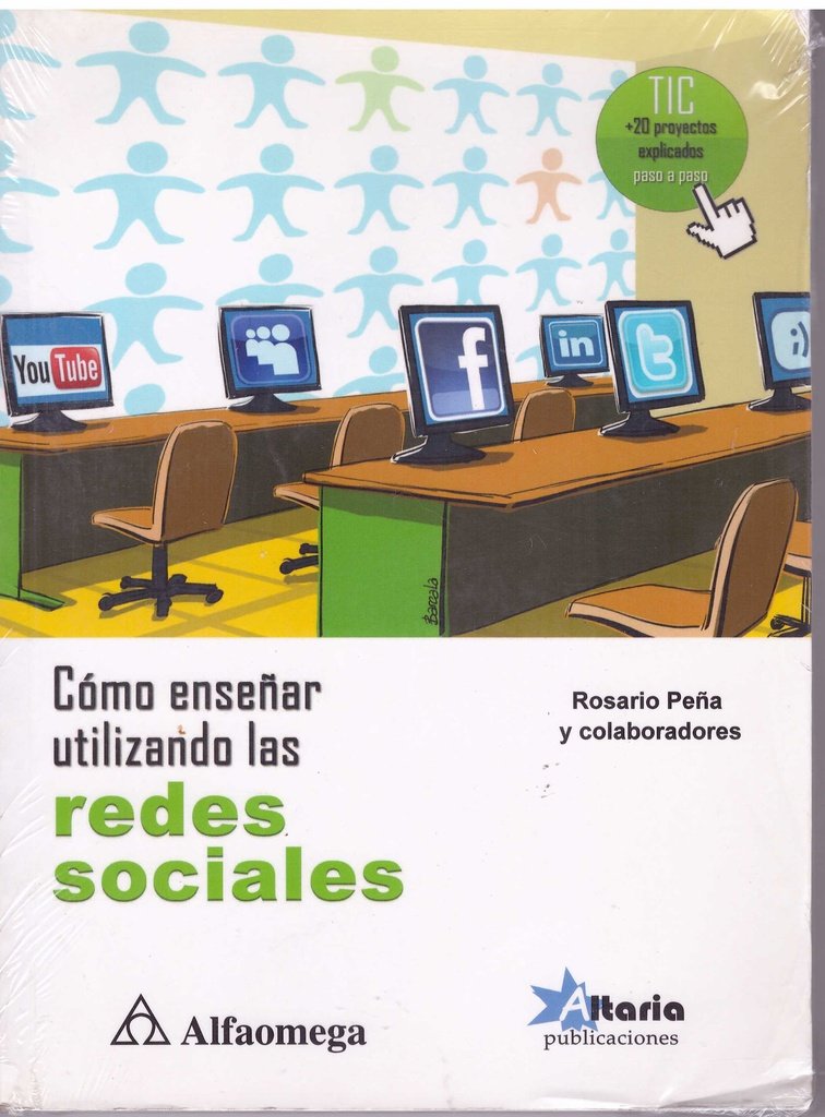 COMO ENSEÑAR UTILIZANDO LAS REDES SOCIALES. Peña