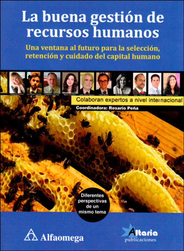 LA BUENA GESTION DE RECURSOS HUMANOS. Peña