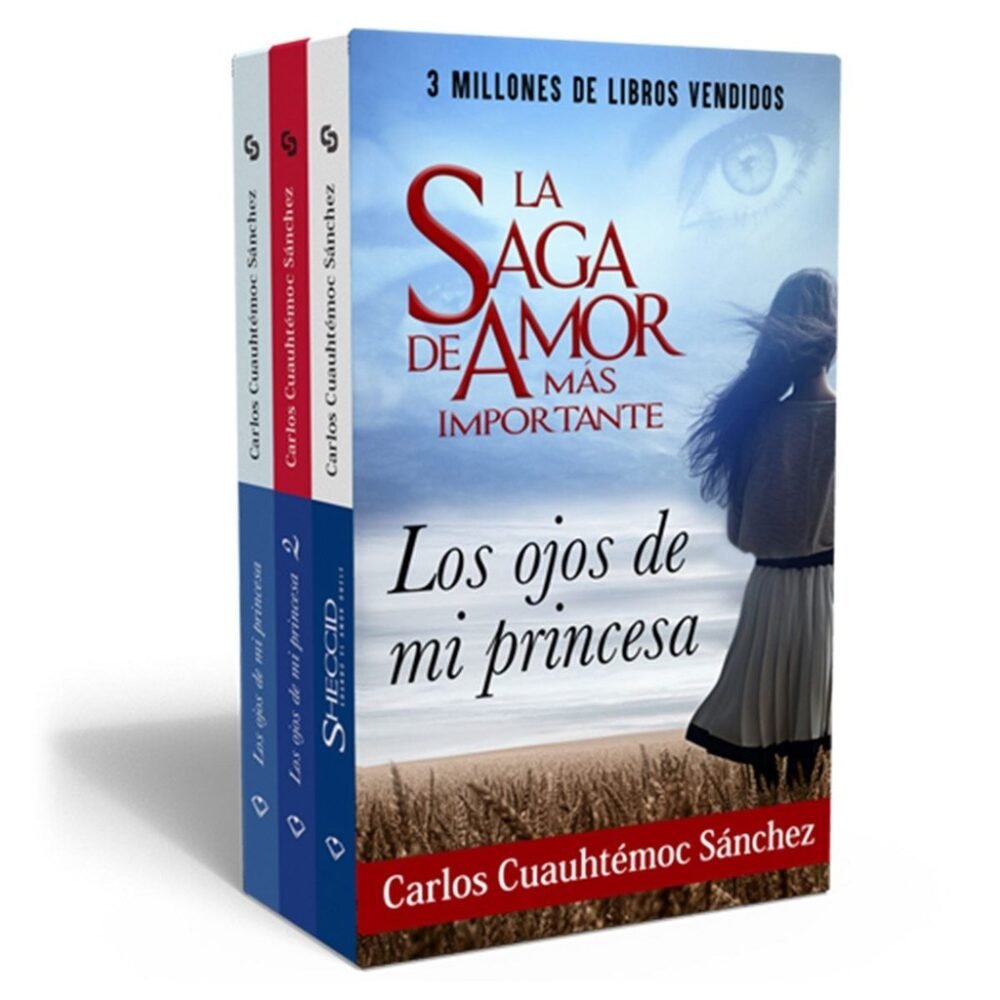 LA SAGA DE AMOR