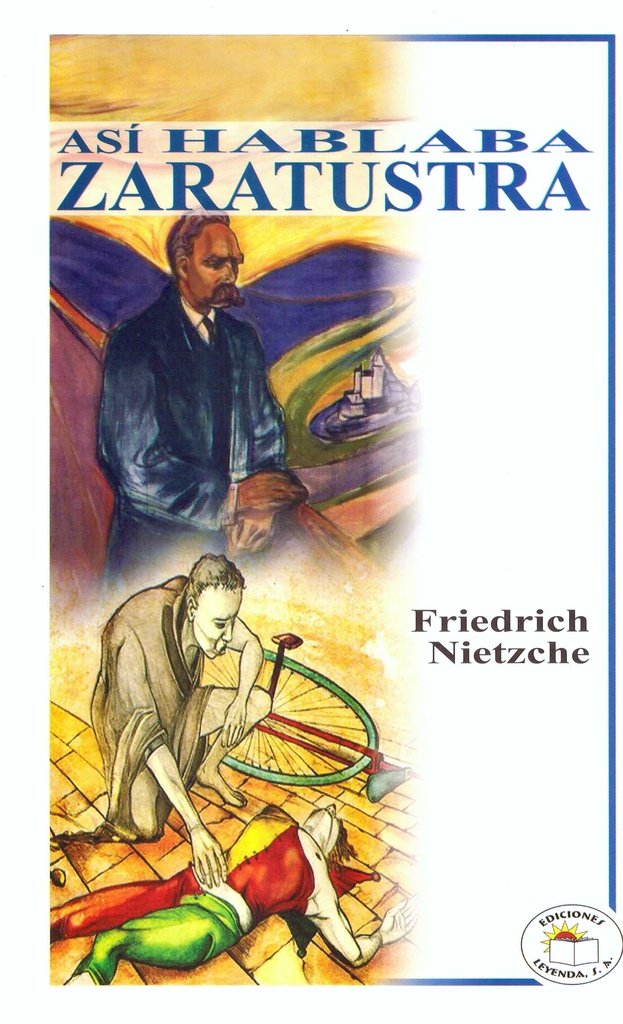 9786077666134.jpg ASÌ HABLABA ZARATHUSTRA