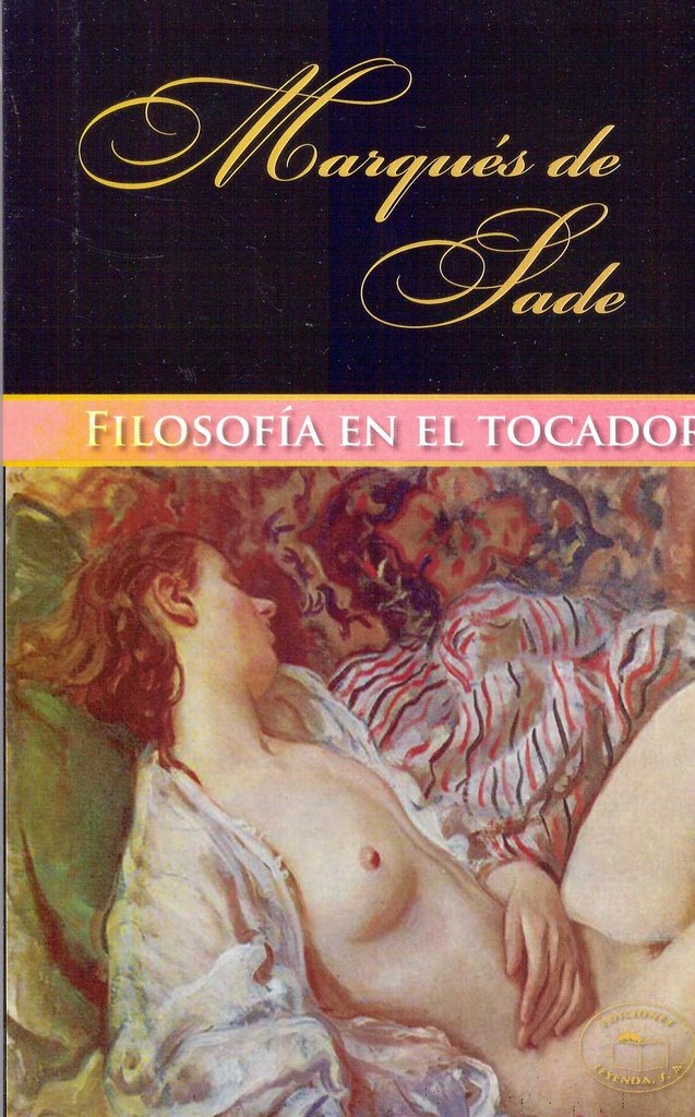 FILOSOFIA DEL TOCADOR,LA
