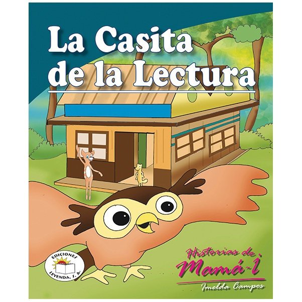 LA CASITA DE LA LECTURA