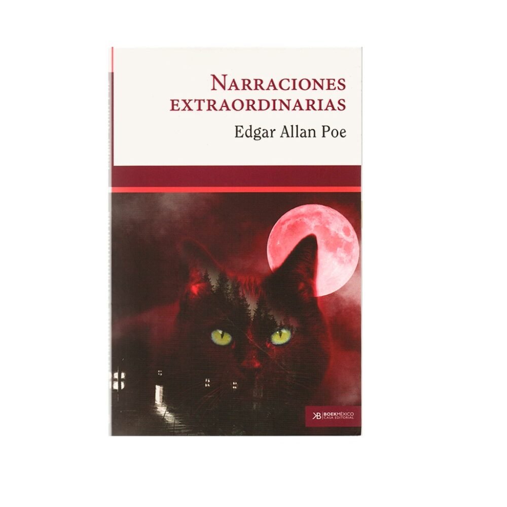9786078538126.jpg NARRACIONES EXTRAORDINARIAS