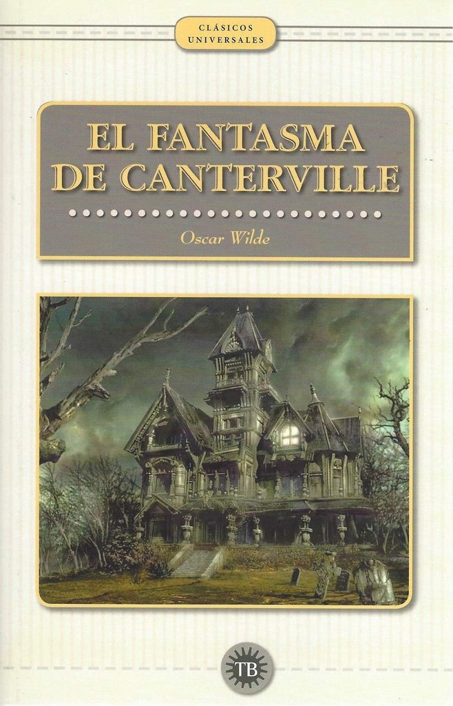 EL FANTASMA DE CANTERVILLE