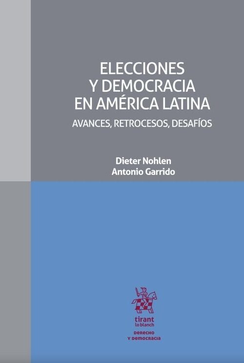 ELECCIONES Y DEMOCRACIA EN AMÉRICA LATINA.