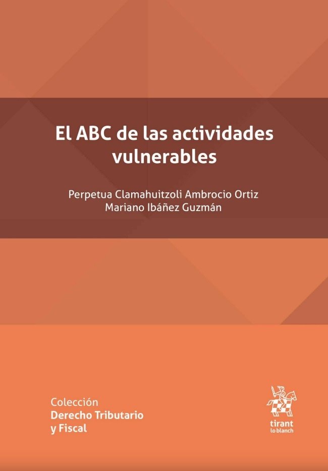 9788411475143.jpg EL ABC DE LAS ACTIVIDADES VULNERABLES