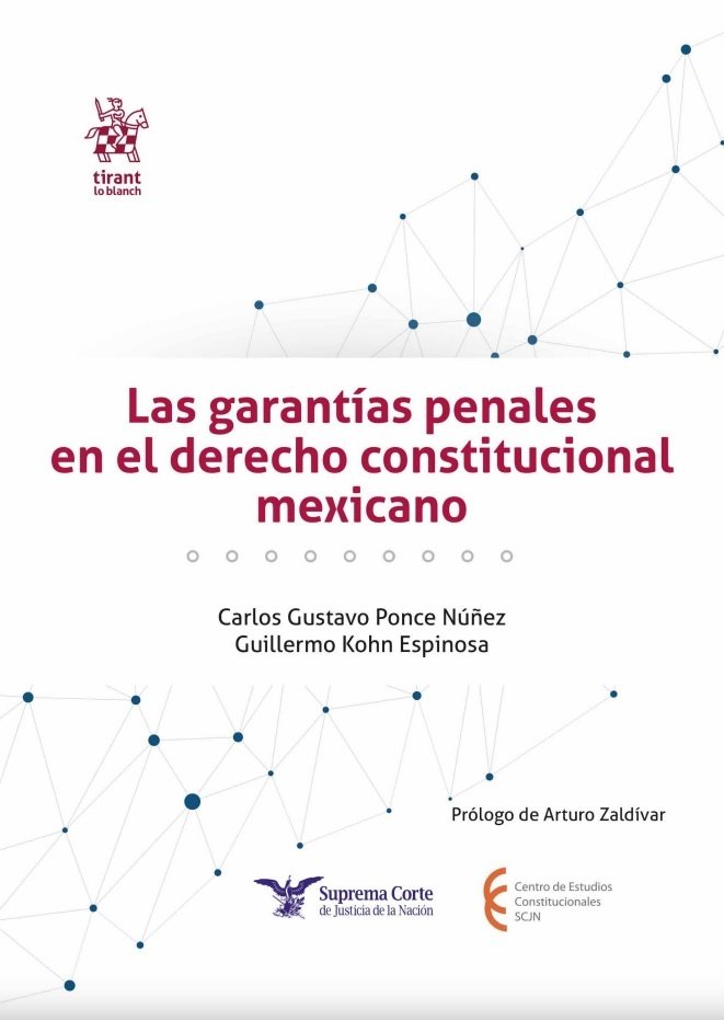 LAS GARANTÍAS PENALES EN EL DERECHO CONSTITUCIONAL MEXICANO