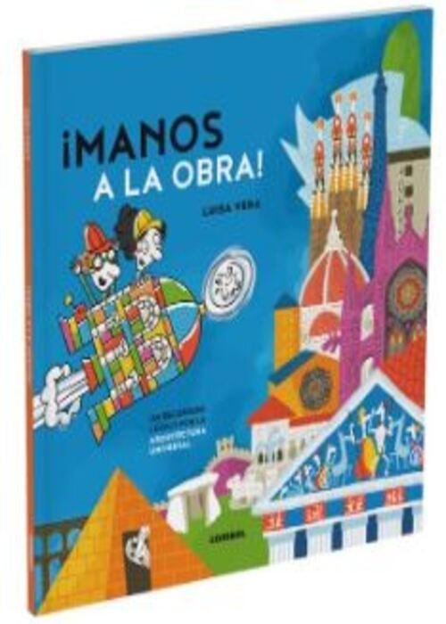 ¡ MANOS A LA OBRA !