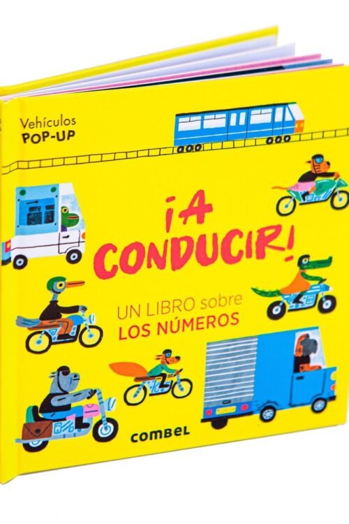 ¡ A CONDUCIR !