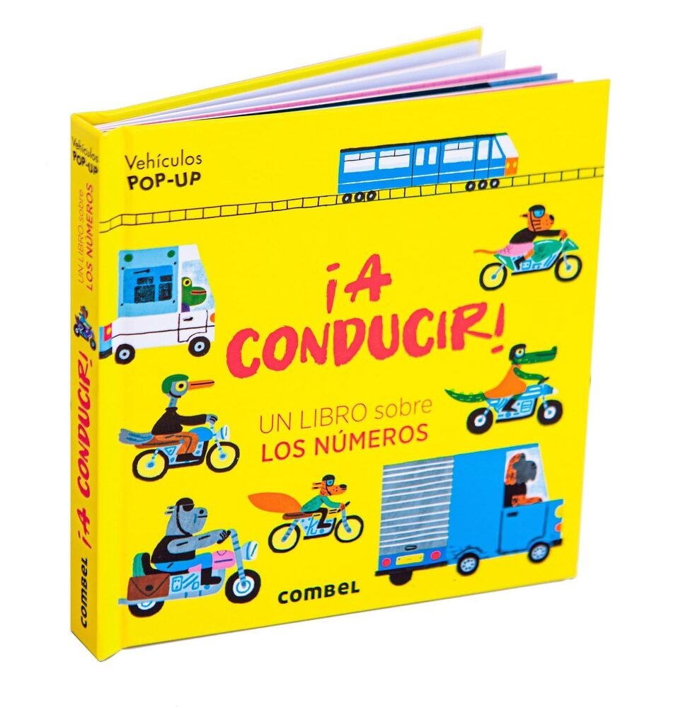 ¡ A CONDUCIR !