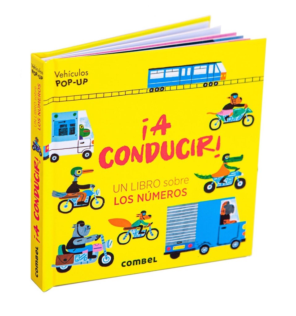 ¡ A CONDUCIR !