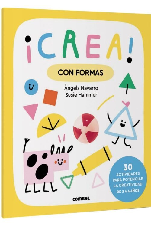 ¡ CREA ! CON FORMAS
