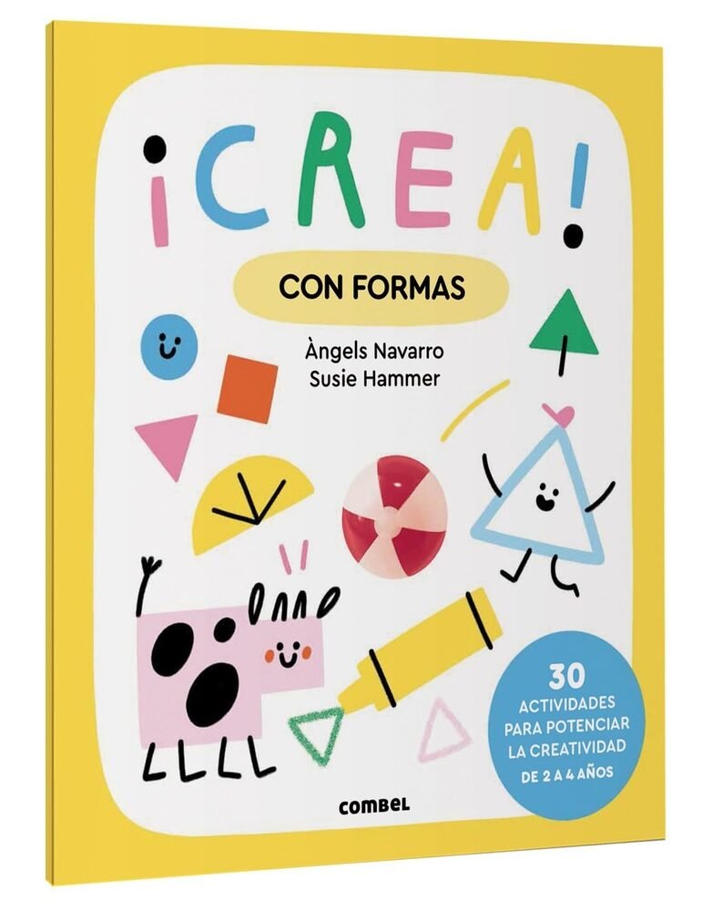 ¡ CREA ! CON FORMAS
