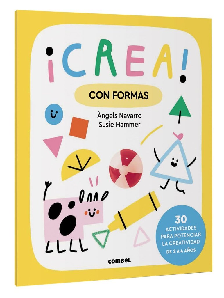 ¡ CREA ! CON FORMAS