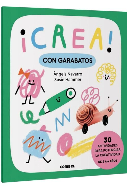 ¡ CREA ! CON GARABATOS
