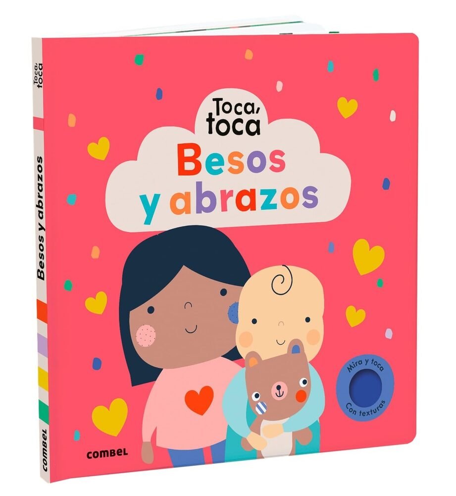 BESOS Y ABRAZOS ( TOCA, TOCA )