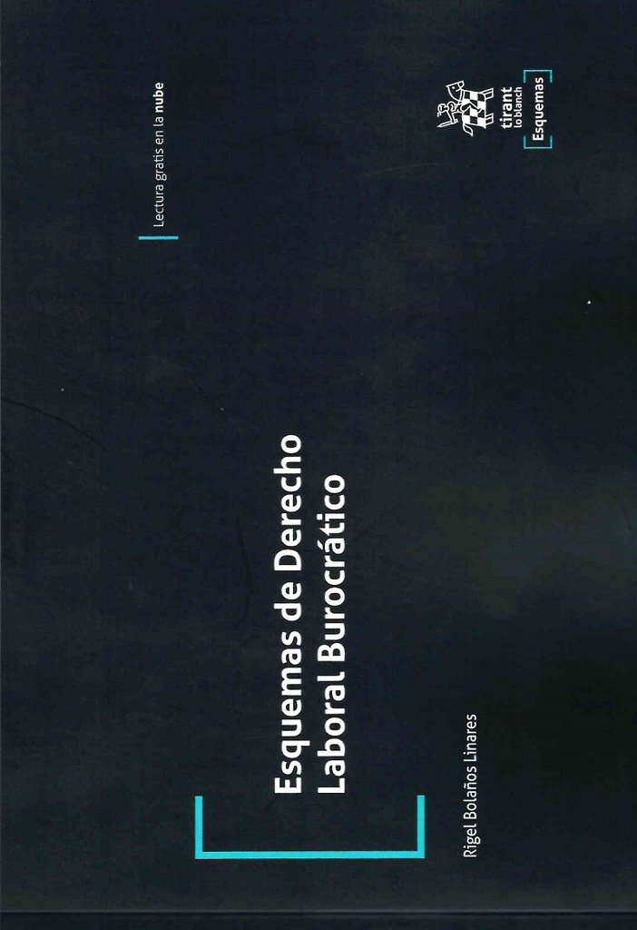 ESQUEMAS DE DERECHO LABORAL BUROCRÁTICO