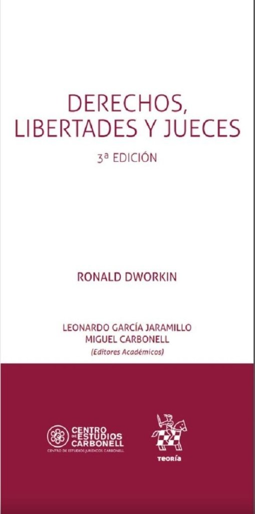 9788411692649-1.jpg DERECHOS, LIBERTADES Y JUECES / 3 ED.