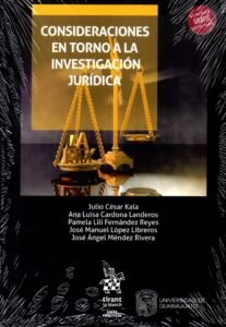 CONSIDERACIONES EN TORNO A LA INVESTIGACIÓN JURÍDICA