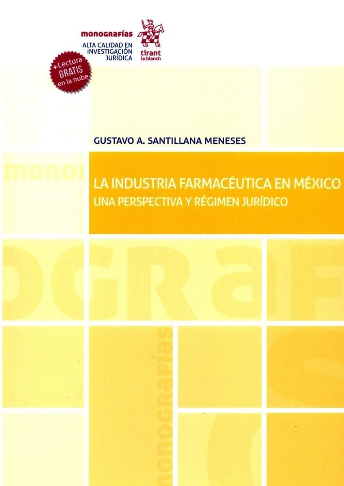 LA INDUSTRIA FARMACEUTICA EN MEXICO