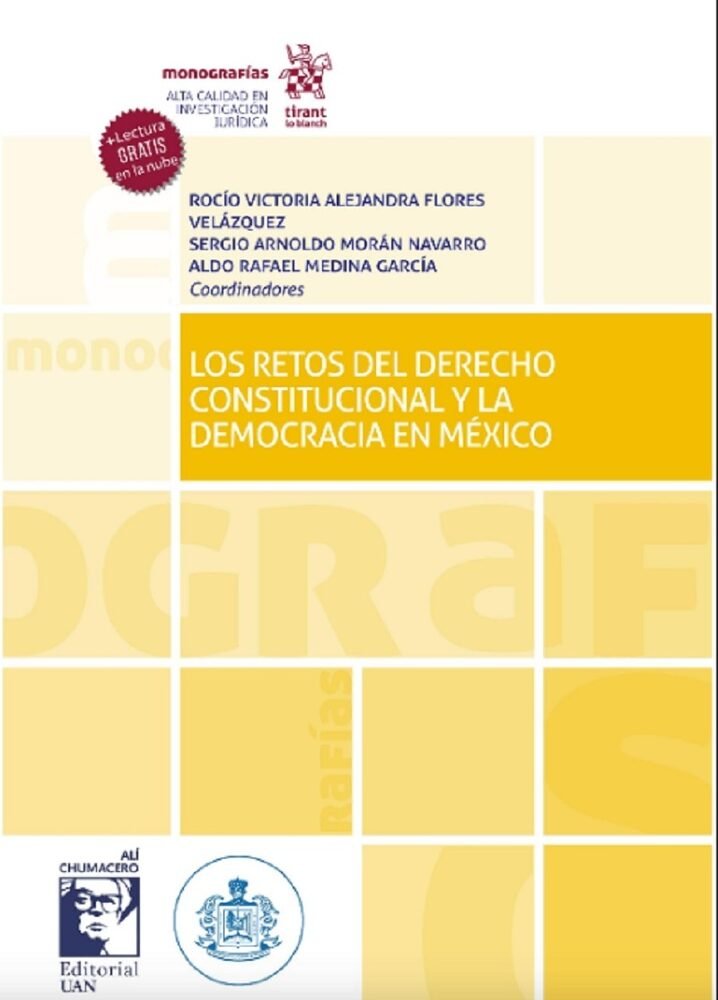 LOS RETOS DEL DERECHO CONSTITUCIONAL Y LA DEMOCRACIA EN MÉXICO