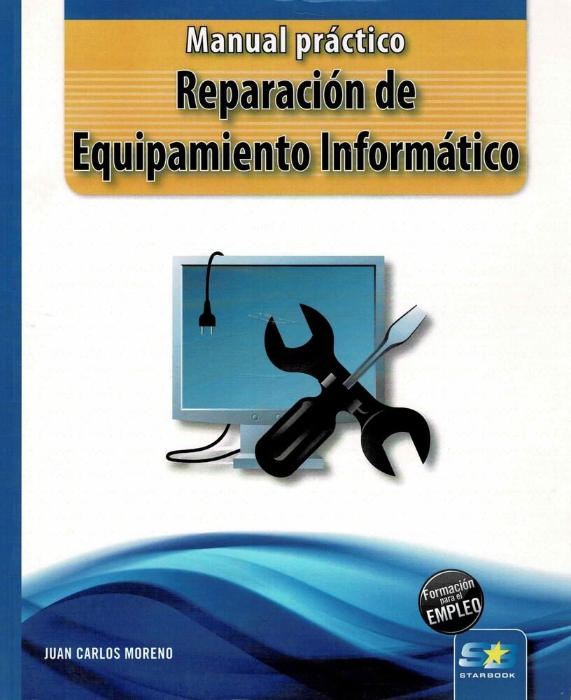 REPARACION DE EQUIPAMIENTO INFORMATICO