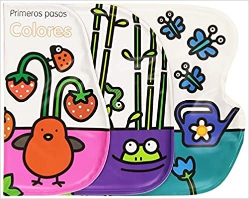 PRIMEROS PASOS: COLORES