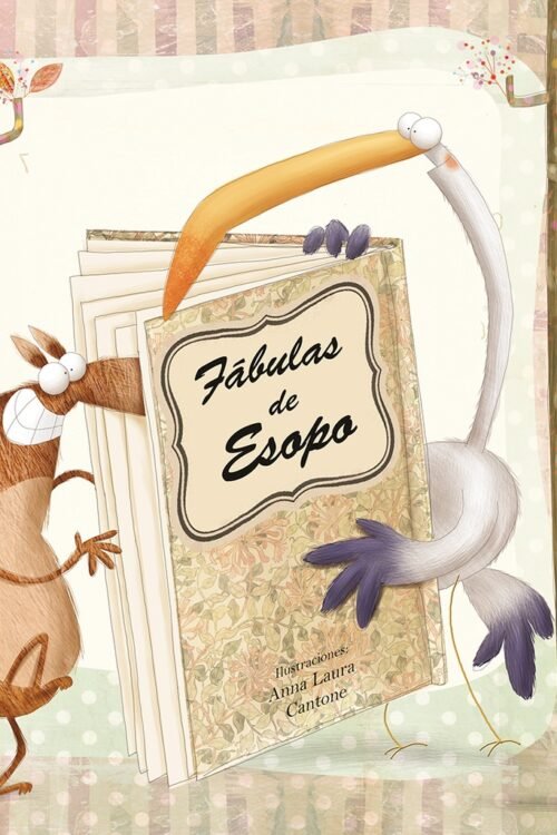 FABULAS DE ESOPO PD.