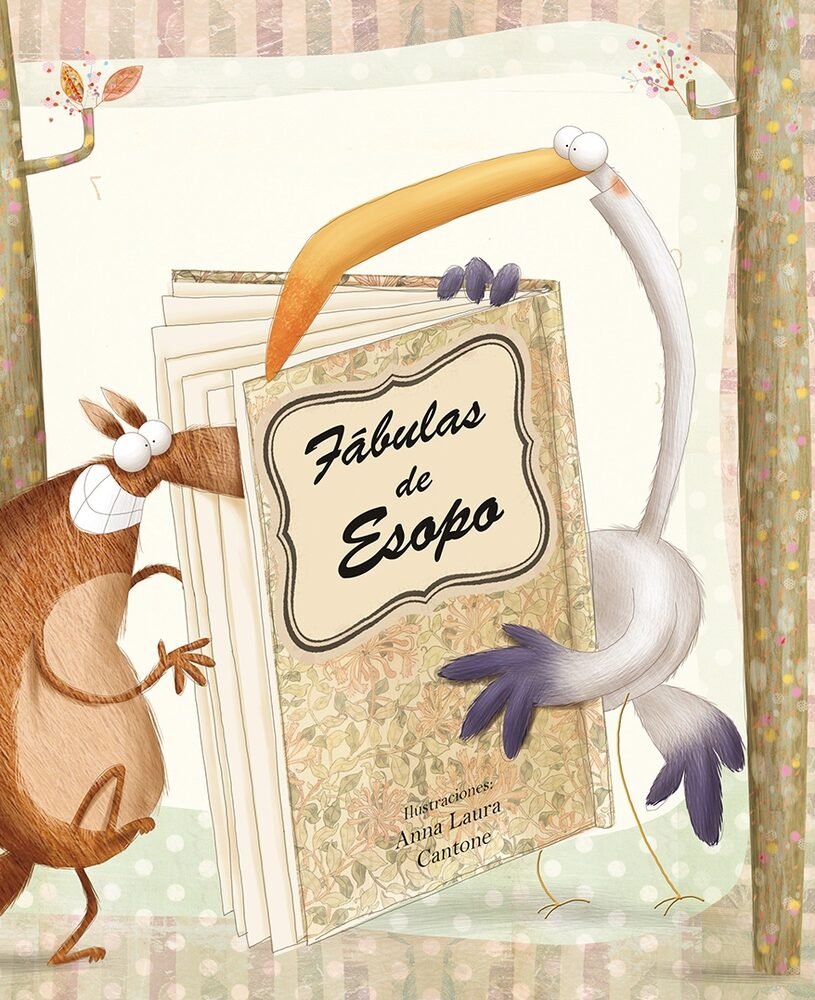 FABULAS DE ESOPO PD.