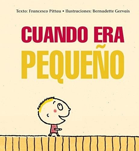 CUANDO ERA PEQUEÑO PD.