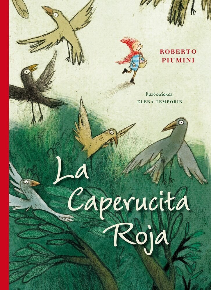 CAPERUCITA ROJA, LA (P.D.)