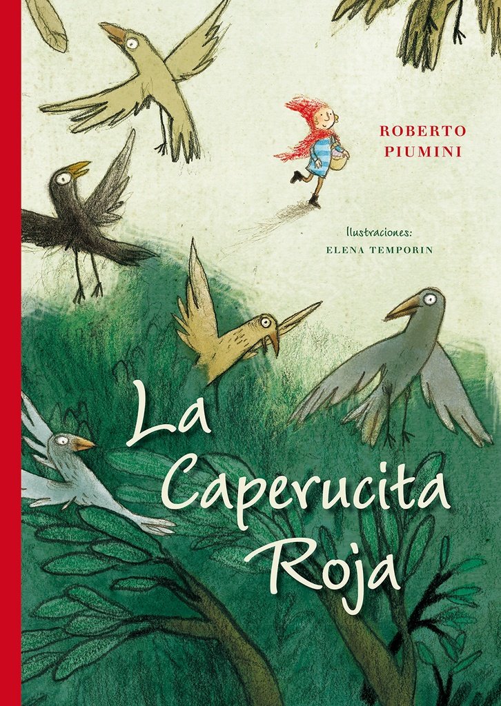CAPERUCITA ROJA, LA (P.D.)