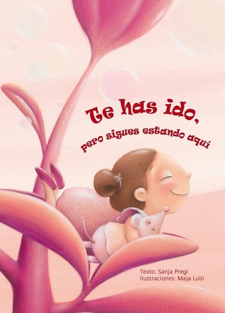 TE HAS IDO, PERO SIGUES ESTANDO AQUI. PD.