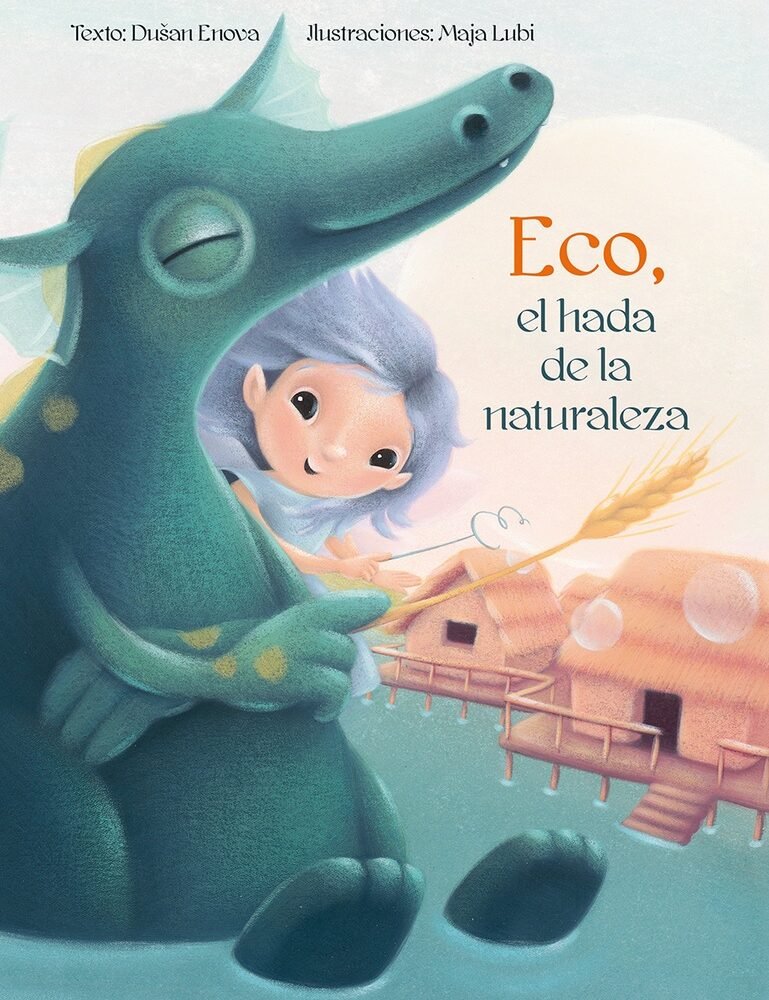 ECO, EL HADA DE LA NATURALEZA PD.