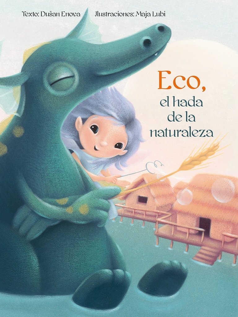 ECO, EL HADA DE LA NATURALEZA PD.