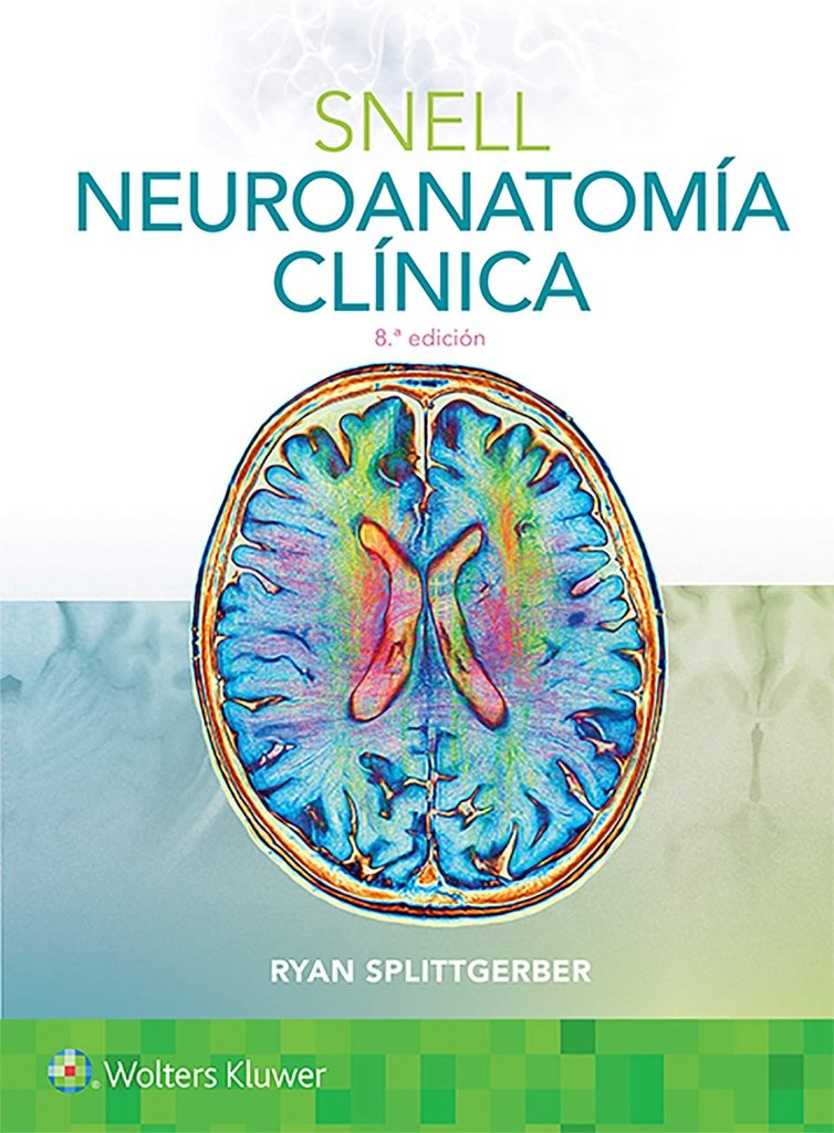 9788417602109.jpg SNELL. NEUROANATOMIA CLINICA 8a. ED