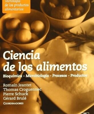 TECNOLOGÍA DE LOS PRODUCTOS ALIMENTARIOS